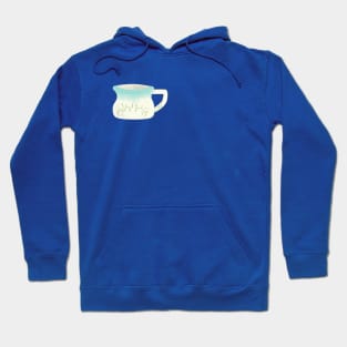 Ombre Chamber Pot Hoodie